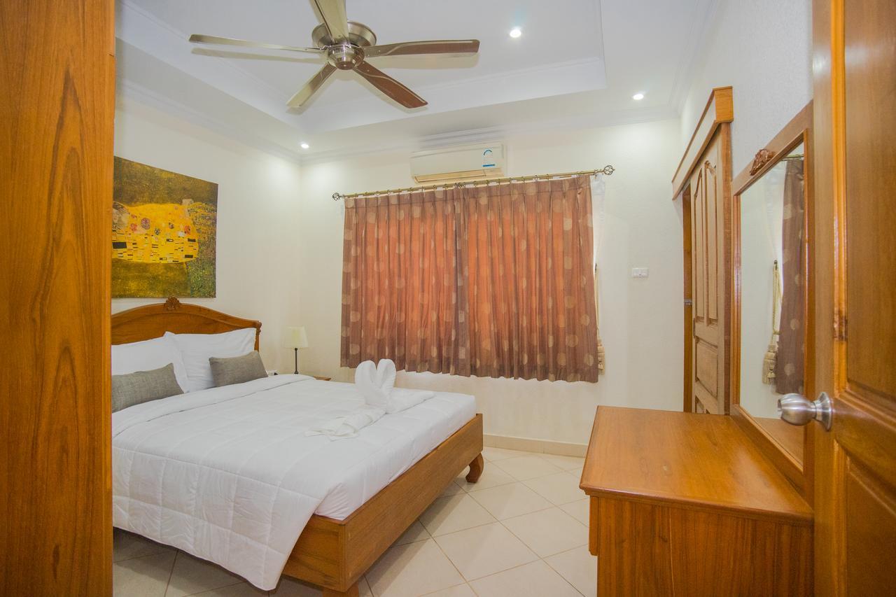 Adare Garden Pool Villas Pattaya Exterior photo