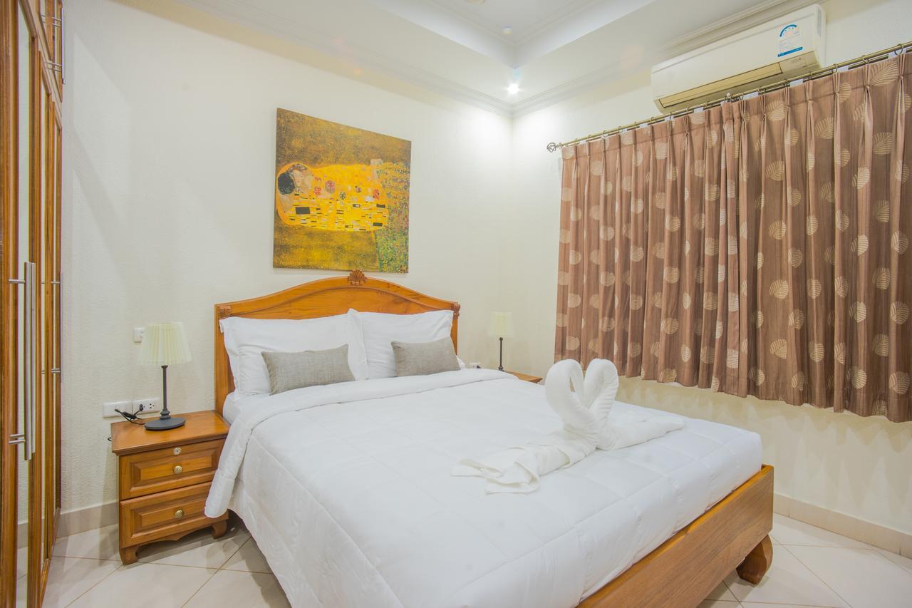 Adare Garden Pool Villas Pattaya Exterior photo